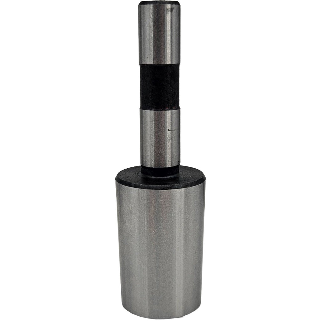 A00P48 Straight Shank Drill Chuck Arbor Partially Ground Shank product image