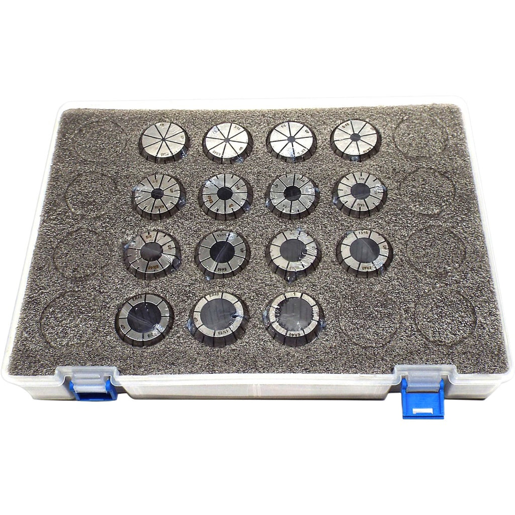CP102 Ultra High Precision ER Spring Collets product image