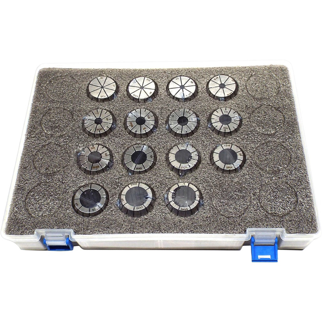 CP102 Ultra High Precision ER Spring Collets product image