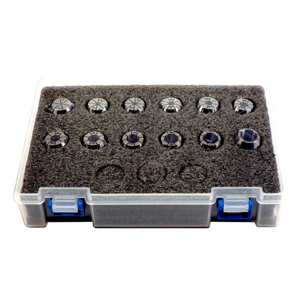 CS211 HP Metric ER Spring Collets product image