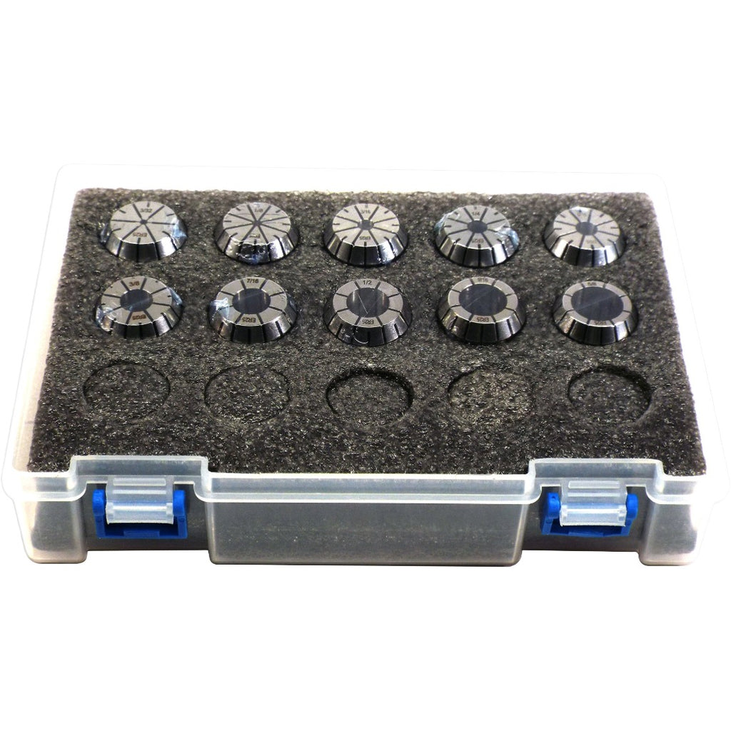 CS212 HP Inch ER Spring Collets product image