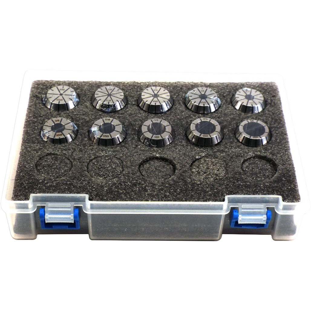 CS212 HP Inch ER Spring Collets product image
