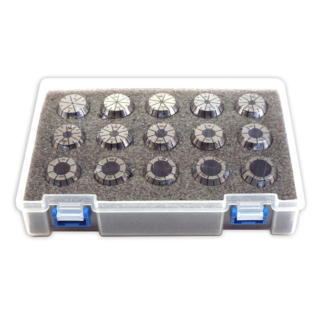 CS213 HP Metric ER Spring Collets product image