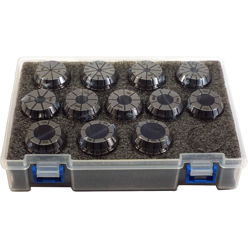 CS214 HP Inch ER Spring Collets product image