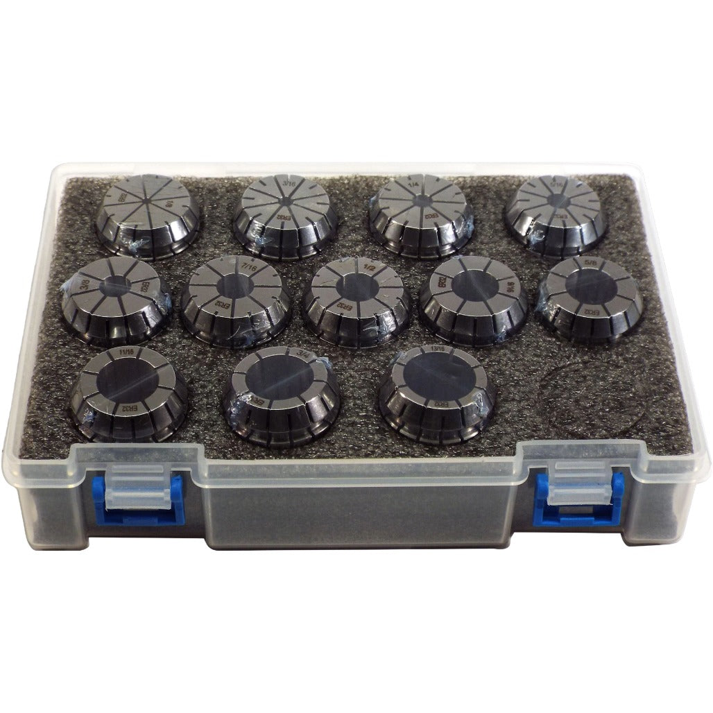 CS214 HP Inch ER Spring Collets product image