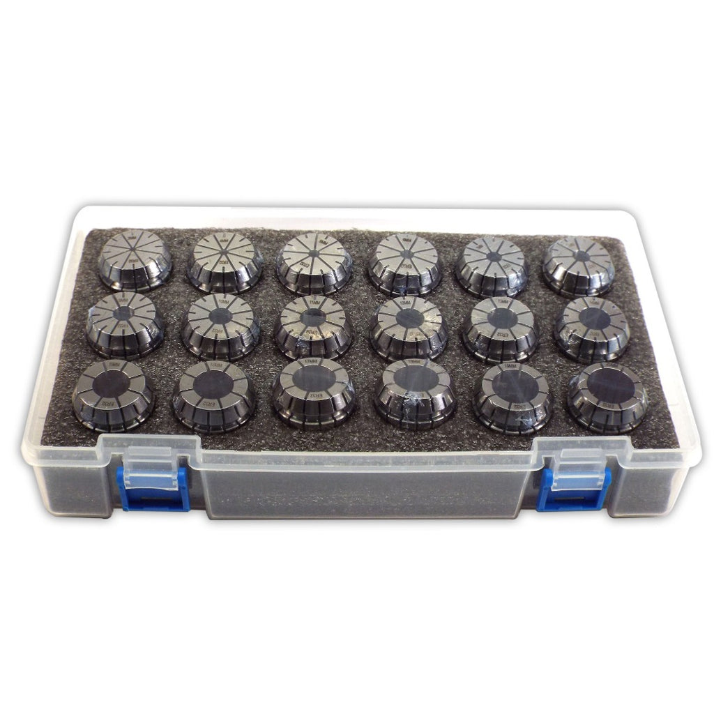 CS215 HP Metric ER Spring Collets product image