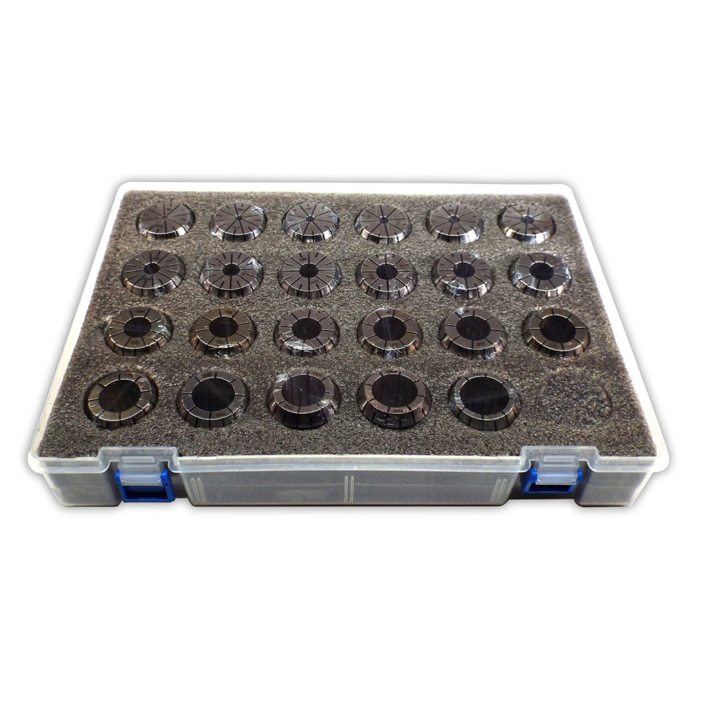 CS217 HP Metric ER Spring Collets product image