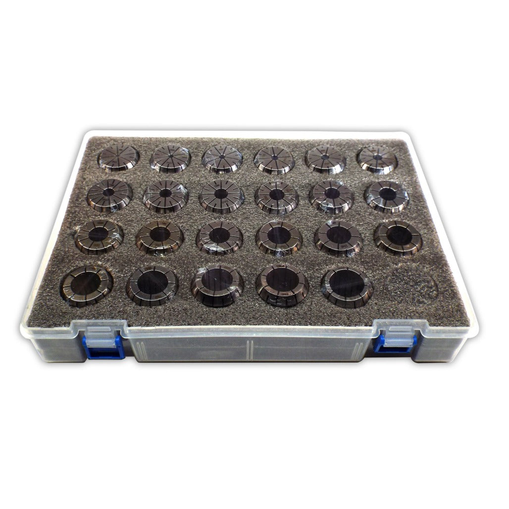 CS217 HP Metric ER Spring Collets product image