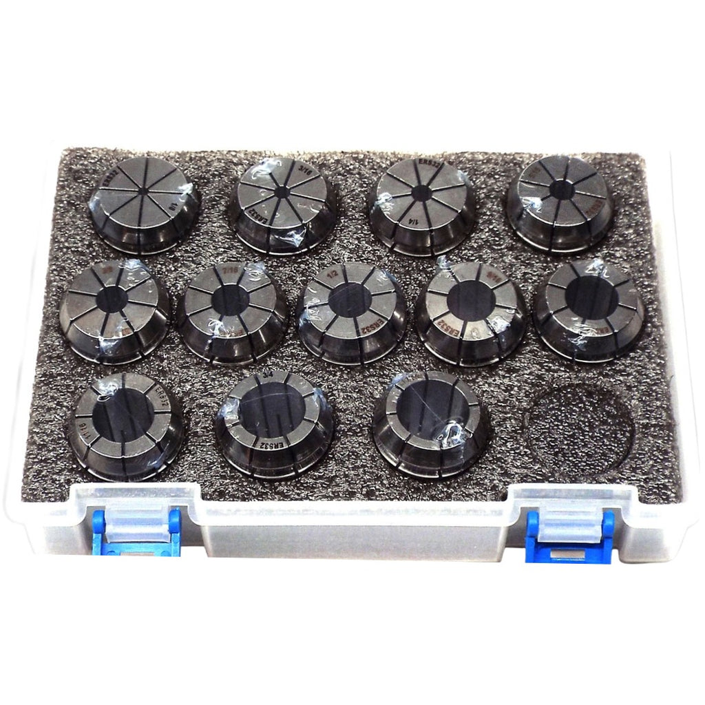 CSS177 Steel Sealed Inch ER Spring Collets product image