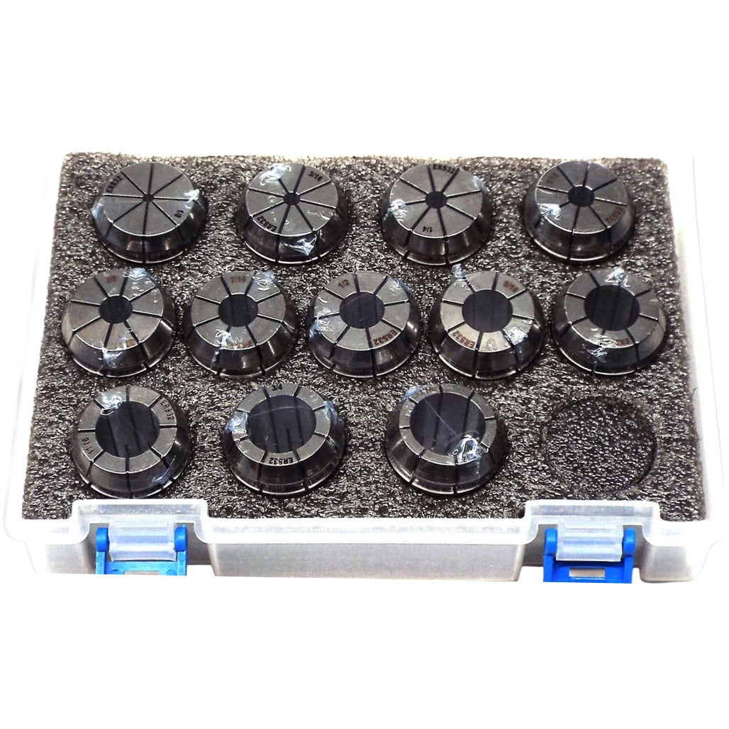 CSS177 Steel Sealed Inch ER Spring Collets product image