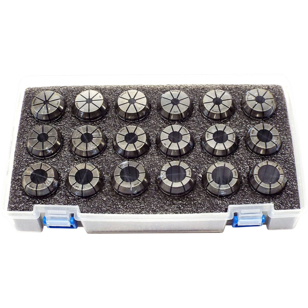 CSS178 Steel Sealed Inch ER Spring Collets product image