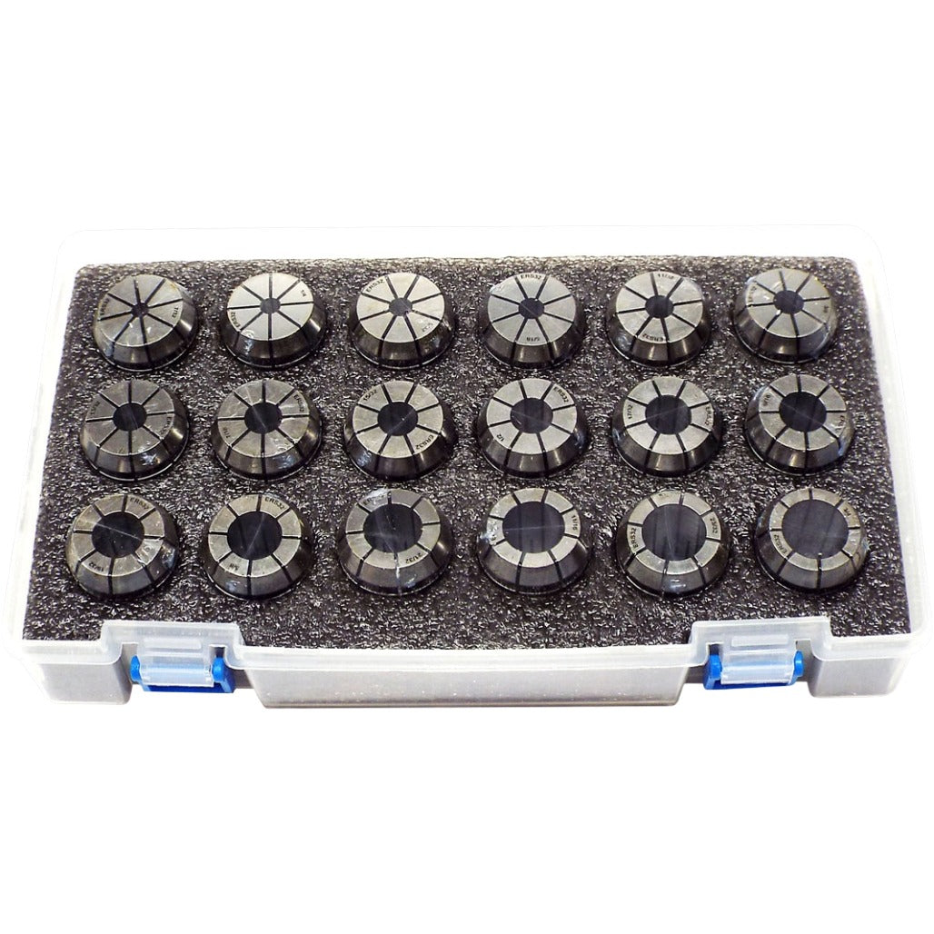 CSS178 Steel Sealed Inch ER Spring Collets product image