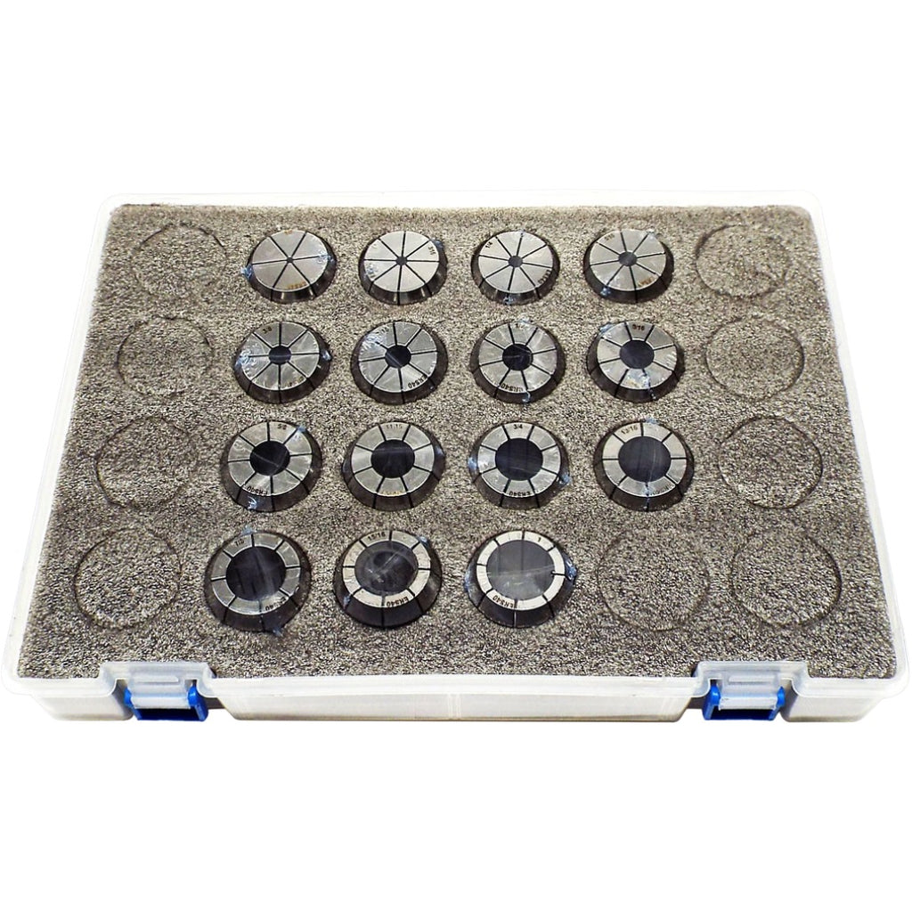 CSS179 Steel Sealed Inch ER Spring Collets product image