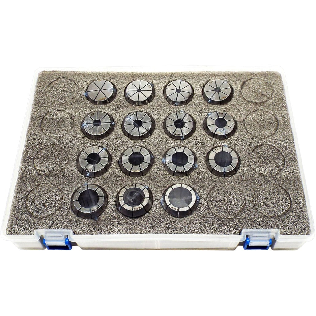 CSS179 Steel Sealed Inch ER Spring Collets product image