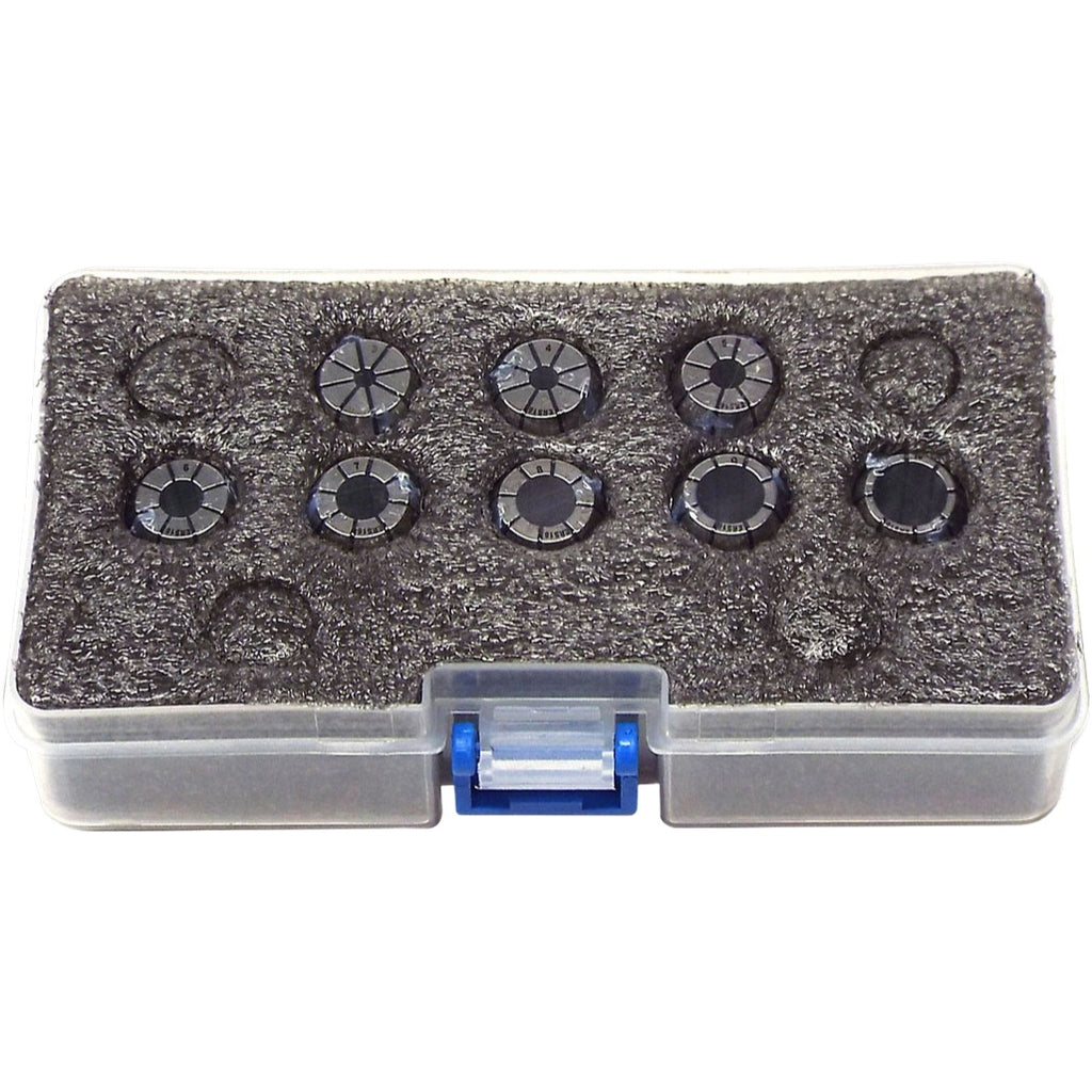 CSS180 Steel Sealed Metric ER Spring Collets product image