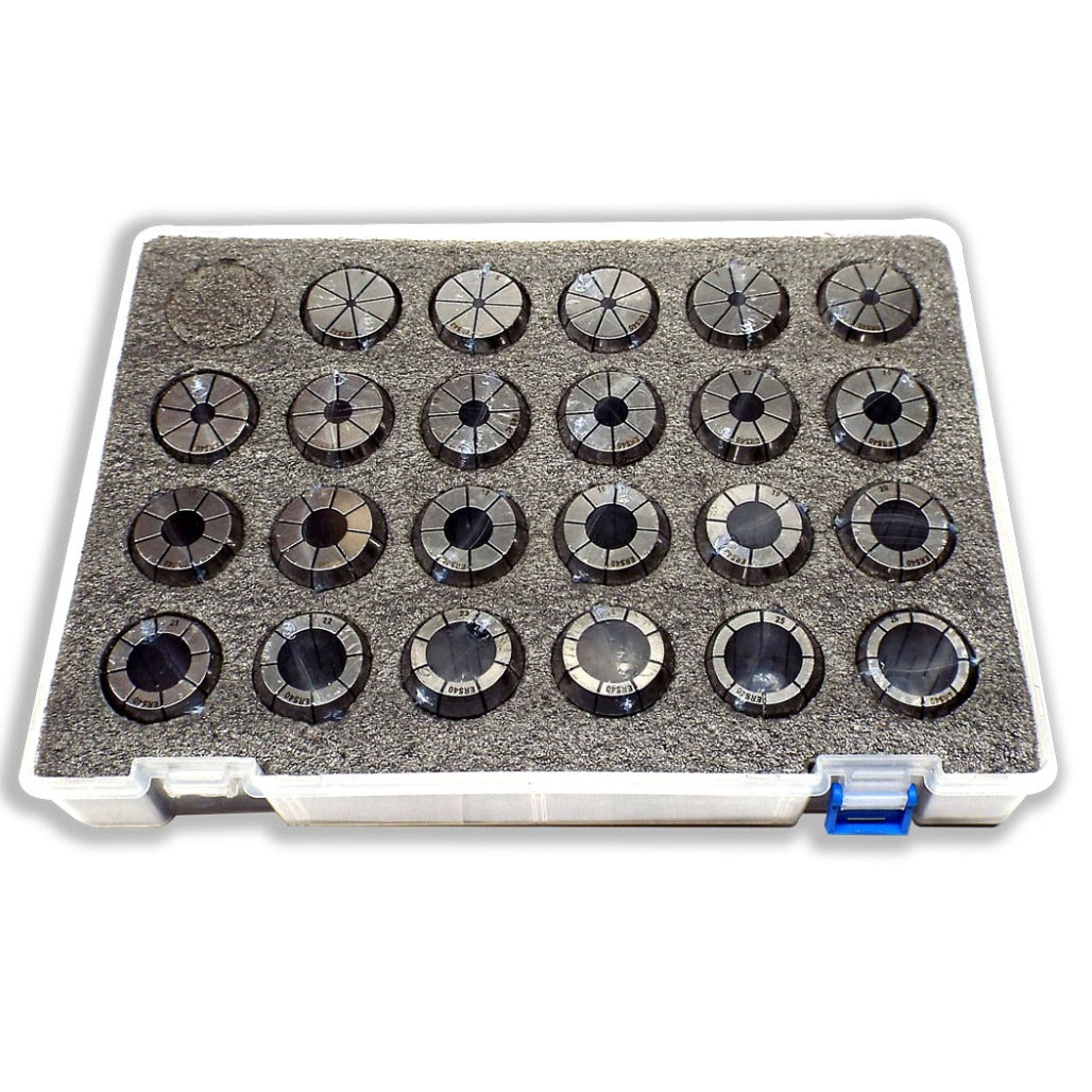 CSS184 Steel Sealed Metric ER Spring Collets product image
