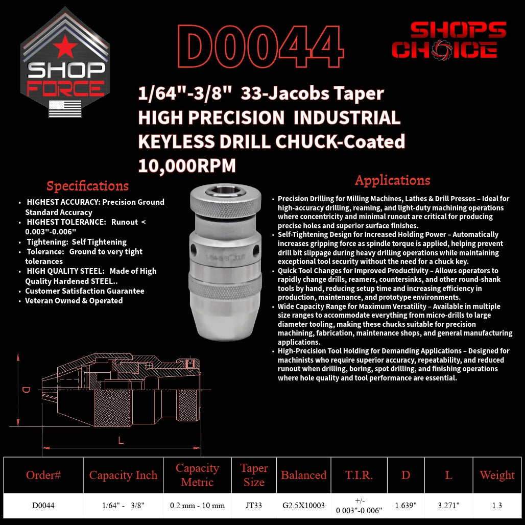 16-4-3/8" 33J industrial coupling connector for hydraulic and pneumatic systems, durable metal construction with knurled surface for grip, designed for secure quick connect and disconnect.