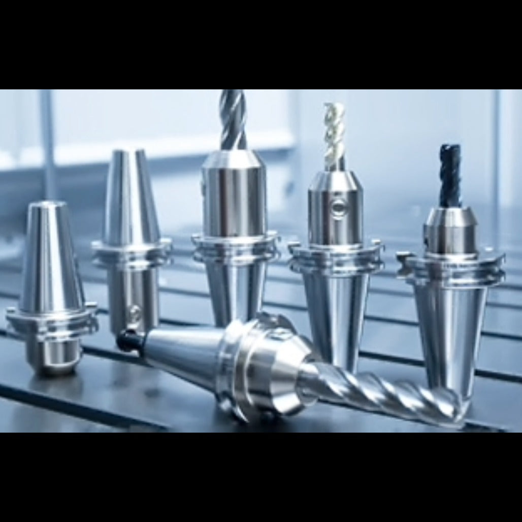 CAT40 END MILL HOLDER 3/8"X2.5"  G2.5 X 30,000 RPM (0.0002 T.I.R.) Shop'sChoice™