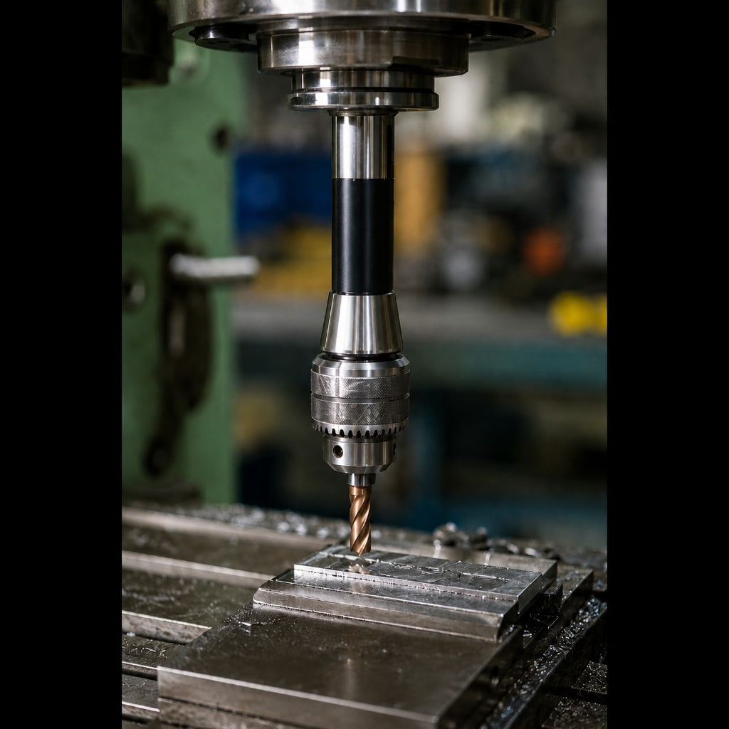 A0052 R8 Drill Chuck Arbor image 6