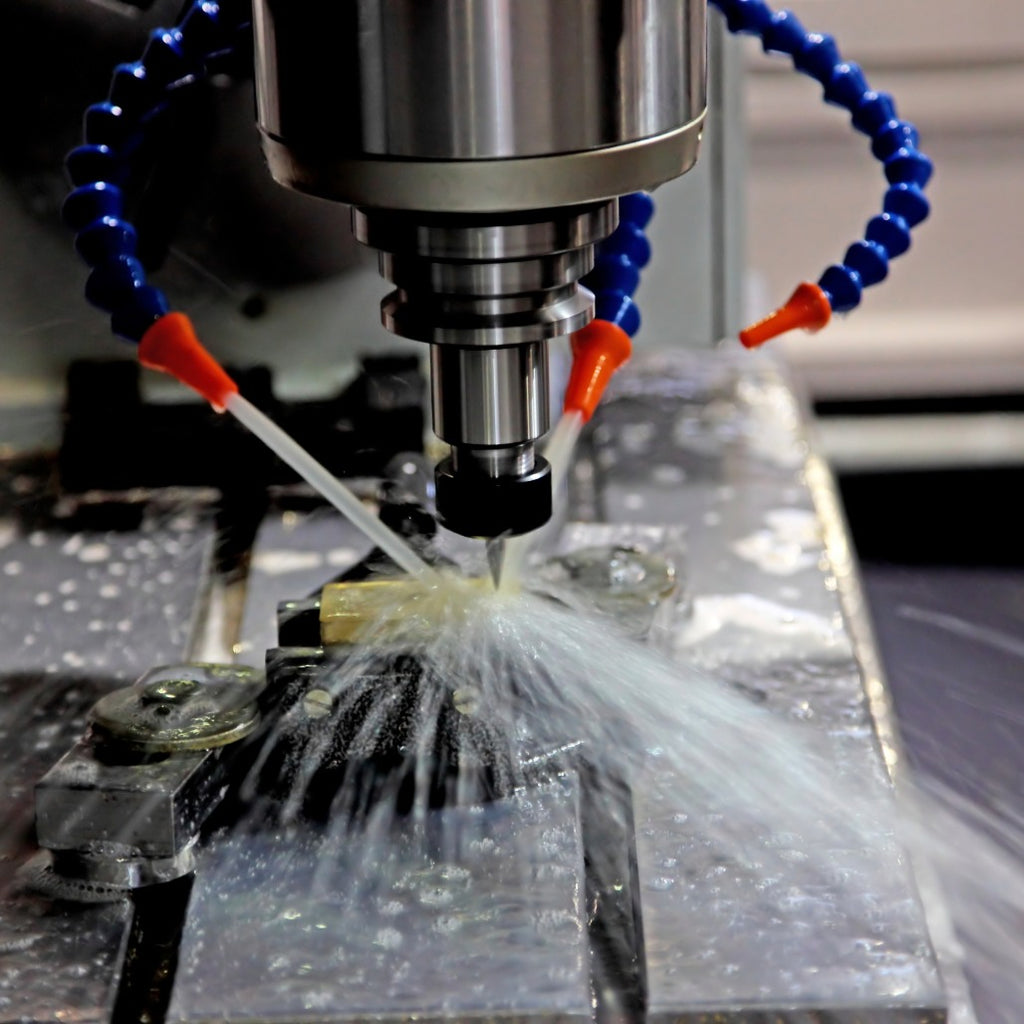 ER Spring Collets for metalworking, precision-engineered steel-sealed tools for secure holding, available in various sizes at Shop Force for machining and manufacturing needs.