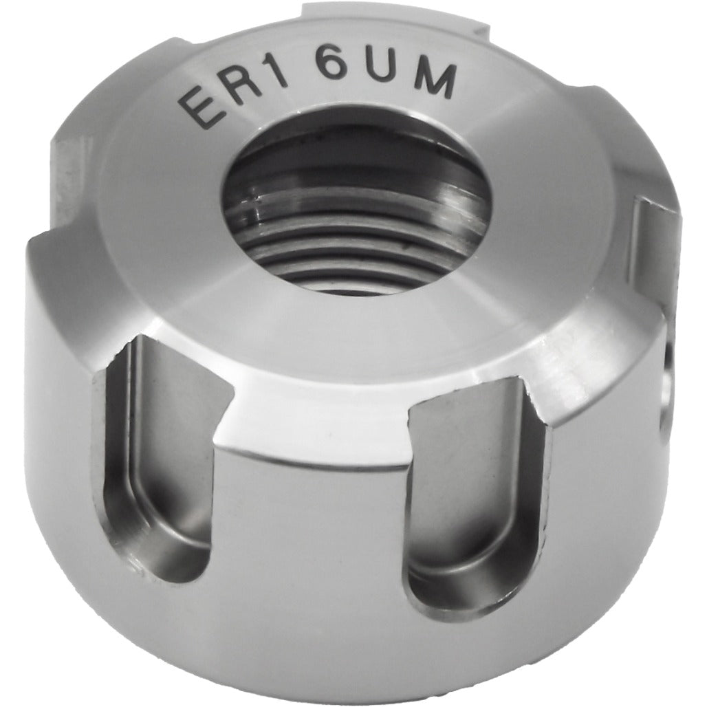 ER16 ROUND LOCK NUT FOR ER COLLET CHUCK