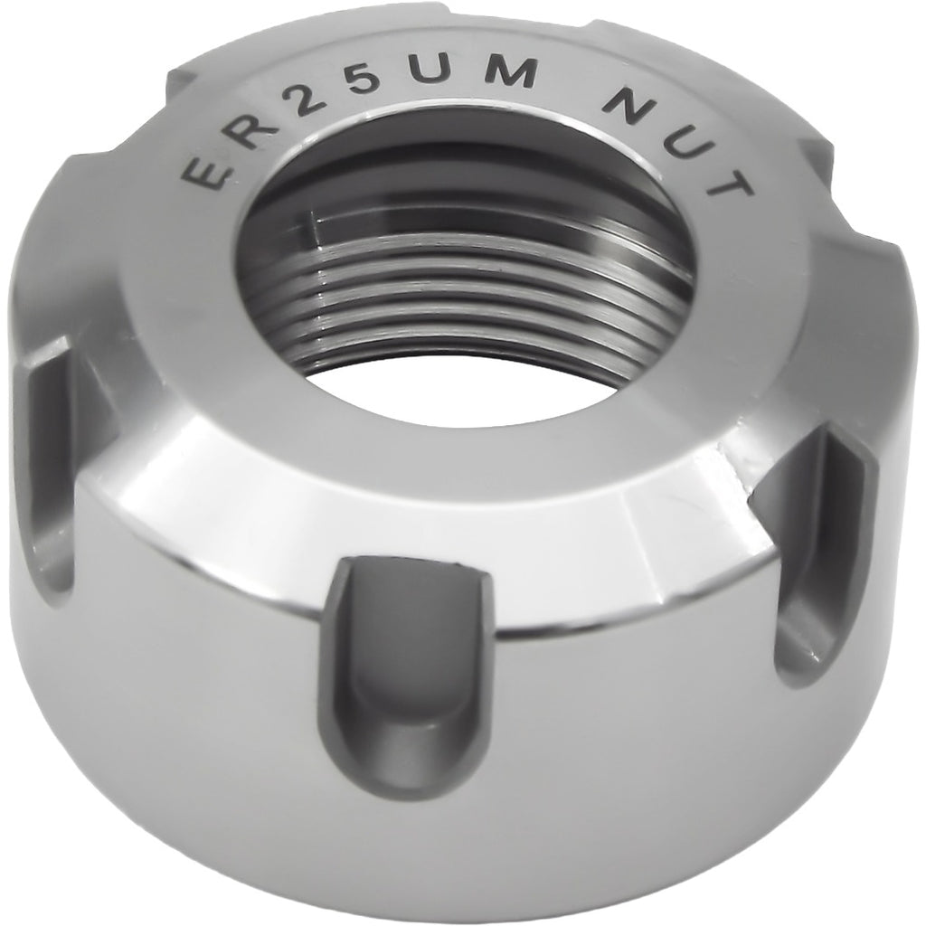 ER25 ROUND LOCK NUT FOR ER COLLET CHUCK