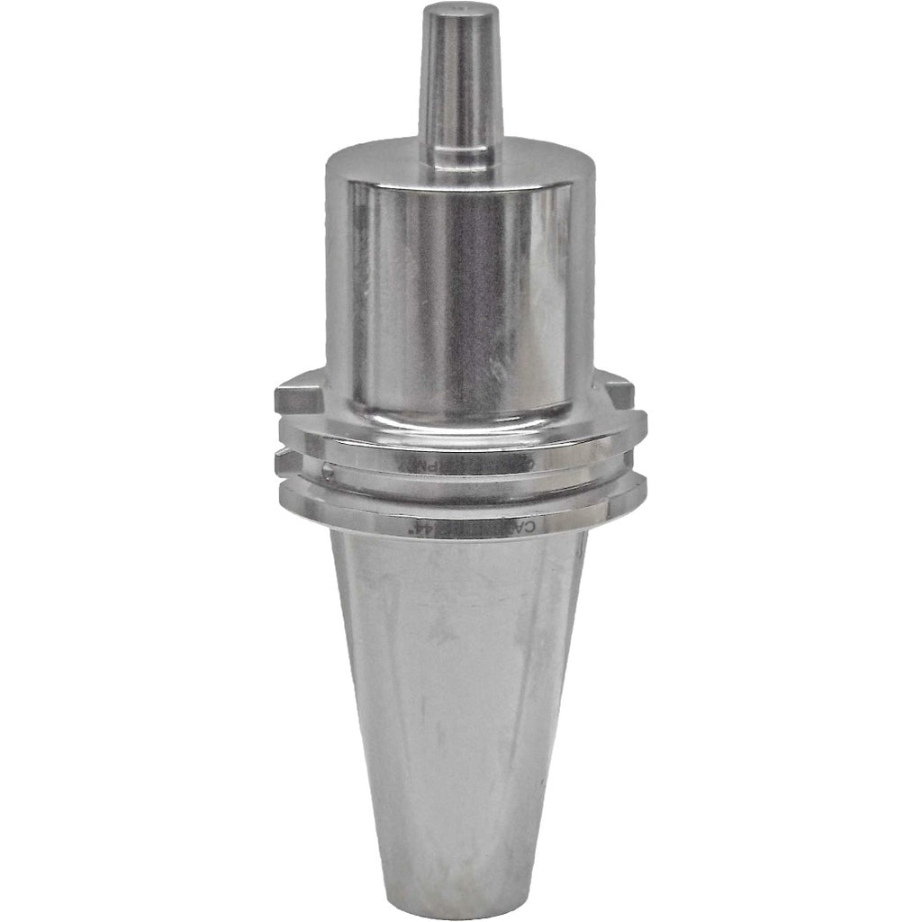 Jacobs Taper adapters for CNC machines, precision tools, and machining applications, designed for high accuracy, non-coolant use, and balanced G2.5 at 30,000 RPM for optimal performance.