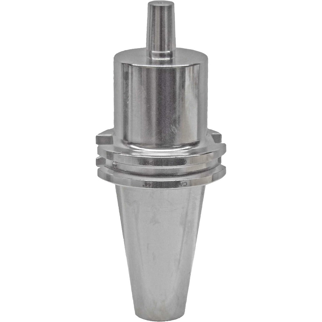 Jacobs Taper adapters for CNC machines, precision tools, and machining applications, designed for high accuracy, non-coolant use, and balanced G2.5 at 30,000 RPM for optimal performance.