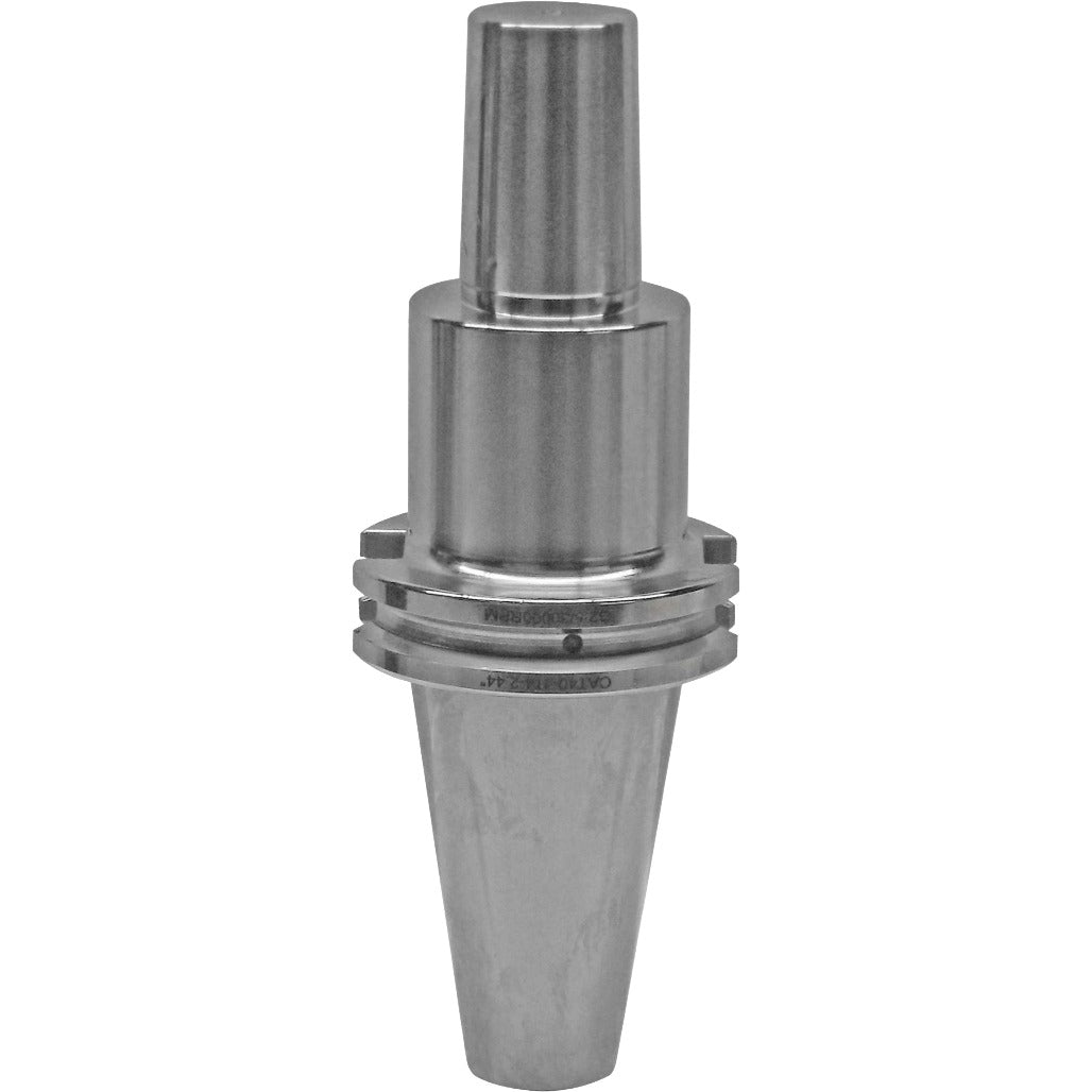 Jacobs Taper Adapters for CNC machines, precision tool holders, and accessory upgrades, featuring high accuracy, durable construction, and compatibility with CAT40 draw bar threads for professional machining applications.