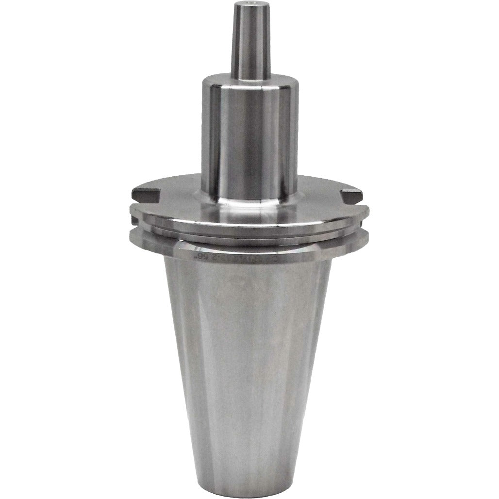 High-performance Jacobs Taper adapters for machining and tool holding applications, designed for precision, durability, and compatibility with CAT50 draw bar threads, ideal for professional manufacturing.