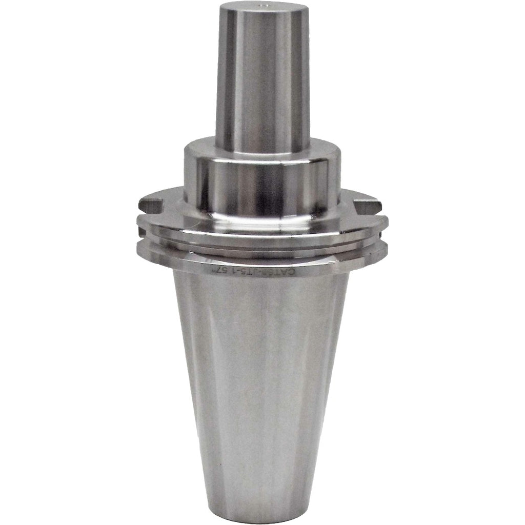 Jacobs taper catso adapters for watchmaking and precision tools, designed for use with Heylens Jacobs Chucks, featuring non-coolant, balanced G2.5, high RPM, and AT3 accuracy, ideal for fine machining.