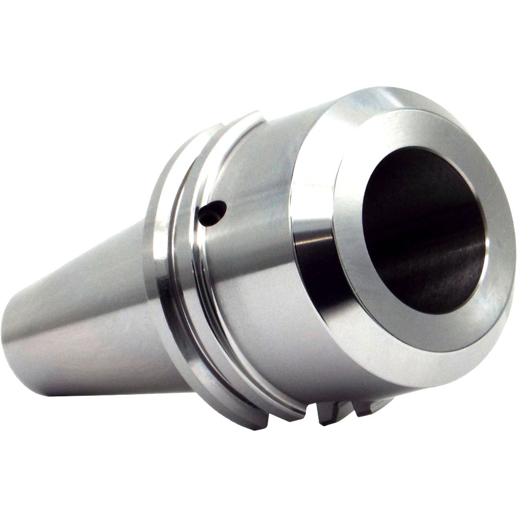 Precision CNC machine tool holder for CNC machining centers, high-quality cutting tool adapter, industrial metalworking equipment component, Shop Force.