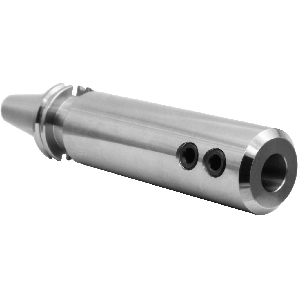 Precision machine tool spindle for high-speed machining and CNC equipment.