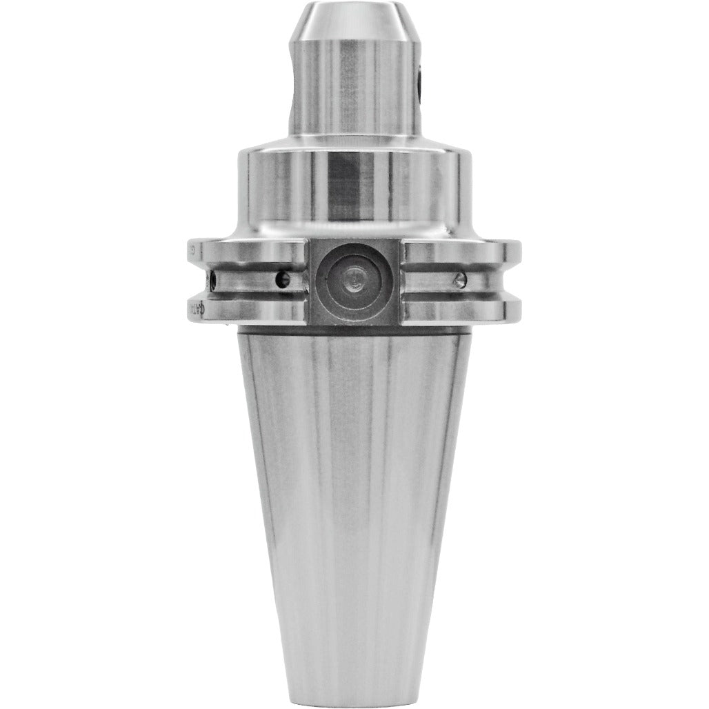 6. Durable end mill holder with adjustable clamp sizes for precise machining - Shop Force CAT40 tools for optimal performance.