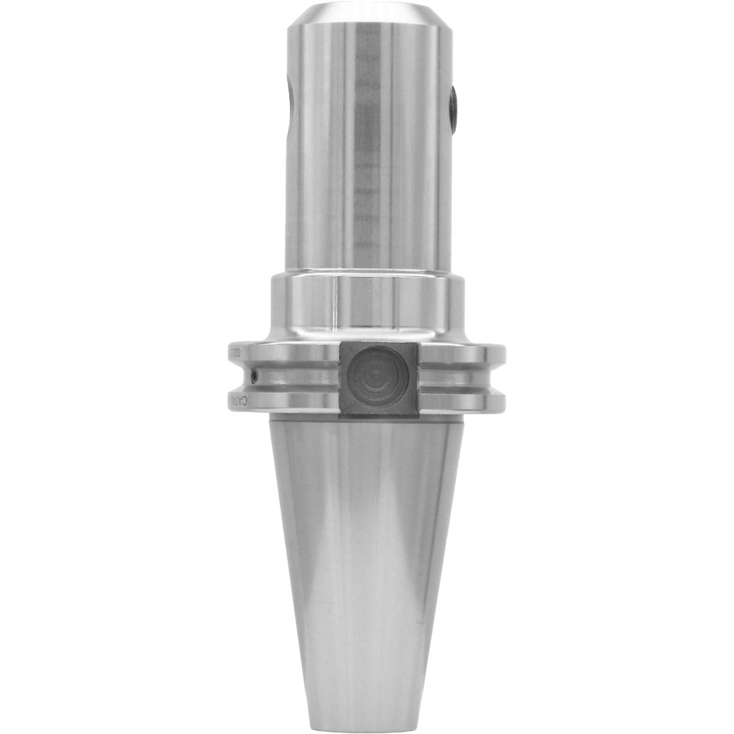 5. High-quality Taper-to-taper End Mill Holders with precise dimensions, durable chrome alloy steel construction, and compatibility with various clamp and key sizes for machine shop precision.