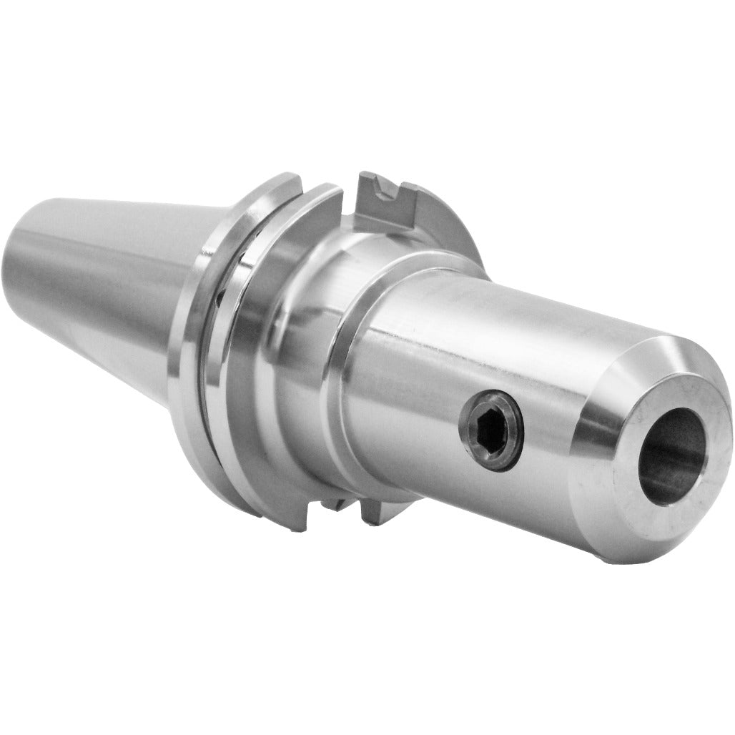 Precision machine tool holder for CNC milling, high-quality steel, durable and accurate for industrial machining applications.