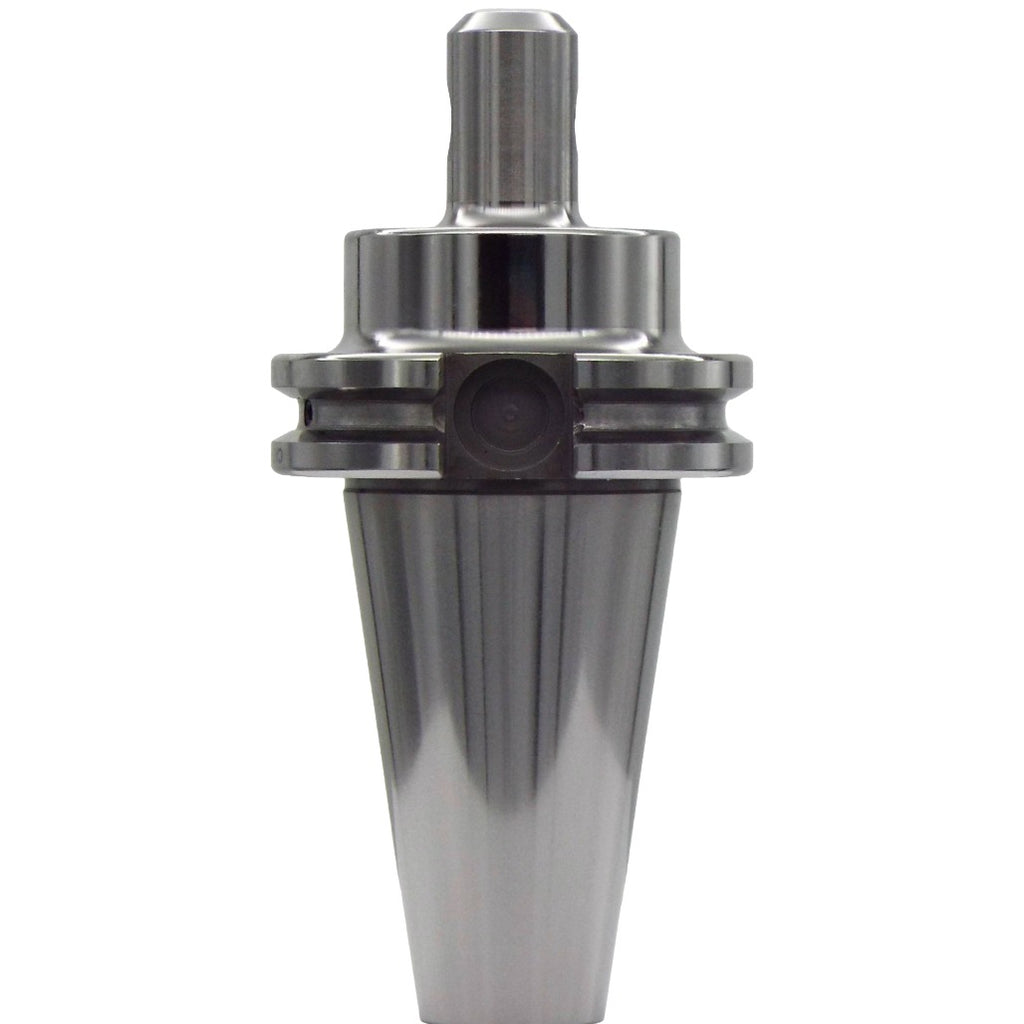 3. High-performance end mill holders for machining, featuring balanced G2.5 at 30,000 RPM, hardened steel construction, and precise AT3 accuracy for optimal CNC tooling performance.