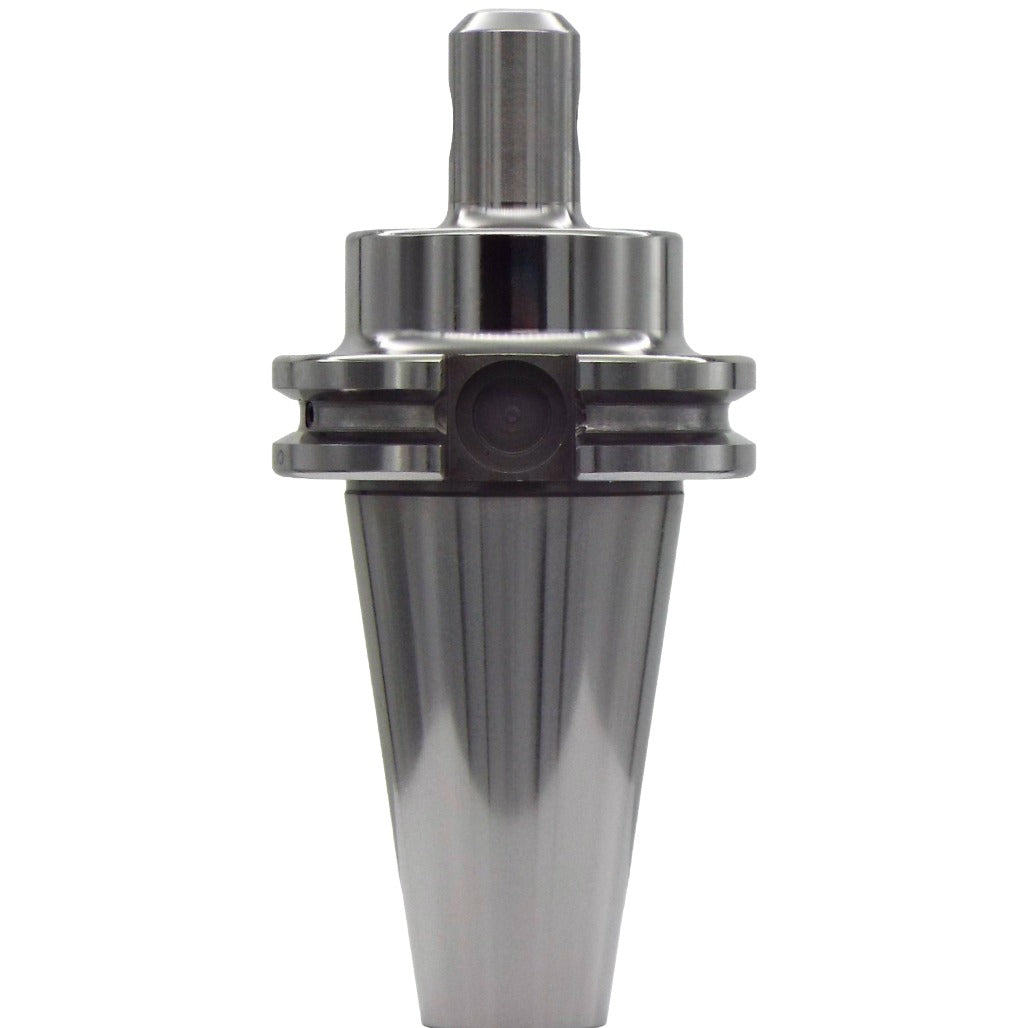 3. High-performance end mill holders for machining, featuring balanced G2.5 at 30,000 RPM, hardened steel construction, and precise AT3 accuracy for optimal CNC tooling performance.