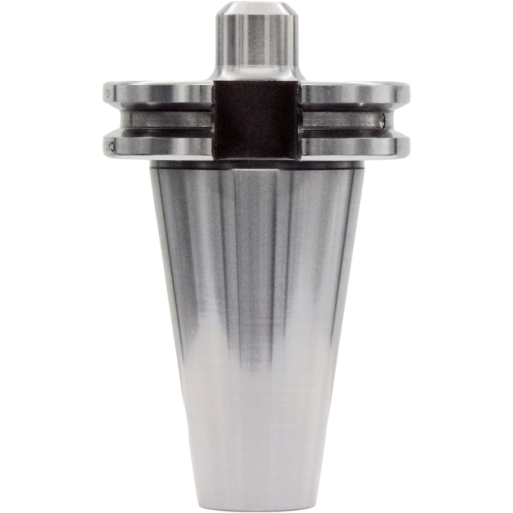 3. High-performance end mill holders for machining, featuring balanced G2.5 at 30,000 RPM, hardened steel construction, and precise AT3 accuracy for optimal CNC tooling performance.