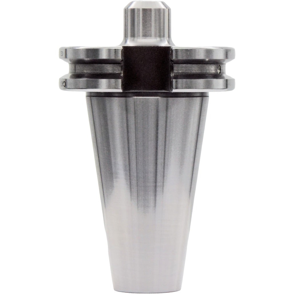 3. High-performance end mill holders for machining, featuring balanced G2.5 at 30,000 RPM, hardened steel construction, and precise AT3 accuracy for optimal CNC tooling performance.
