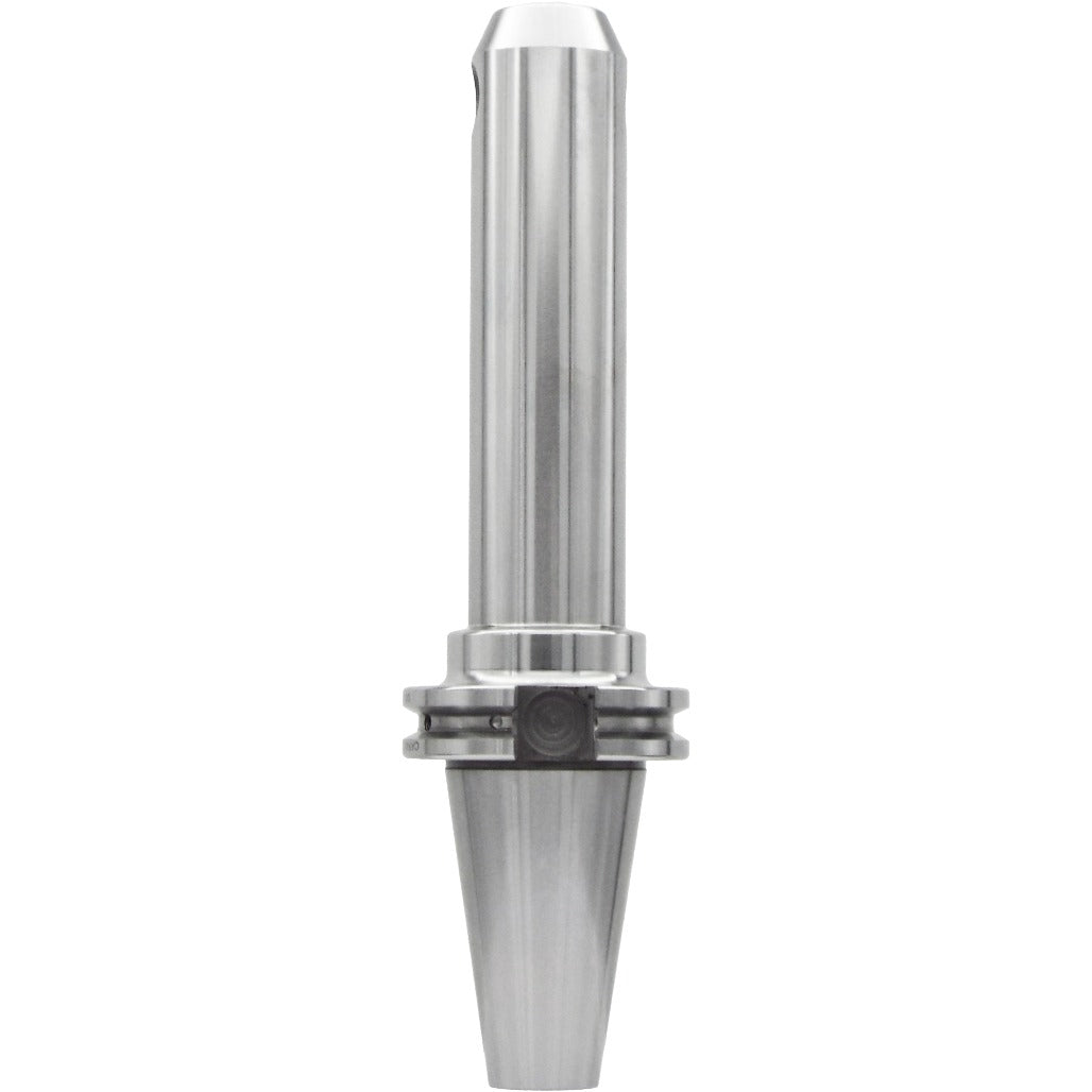 High-quality Shop Force End Mill Holders with Taper-to-Taper design for precision machining and durability. Features balanced G2.5 at 30,000 RPM, hardened steel, and high chrome alloy construction.