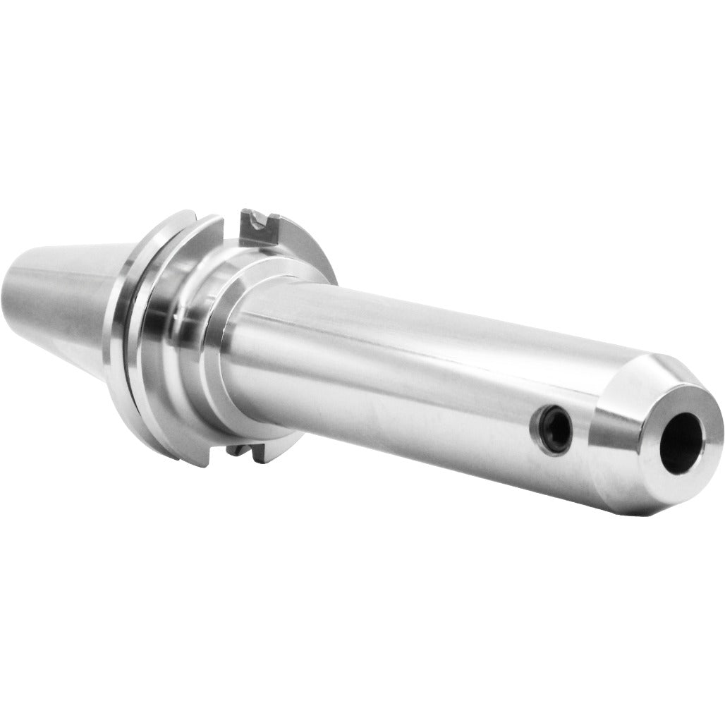 High-precision industrial CNC machine tool holder, durable steel construction, for accurate machining and tooling efficiency.