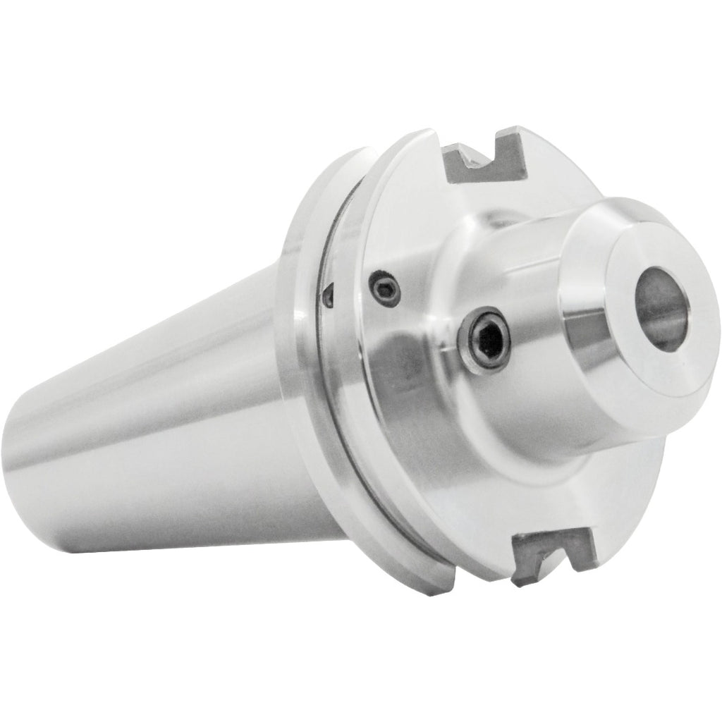 Precision machine tool holder with high durability and accuracy for CNC machining applications.