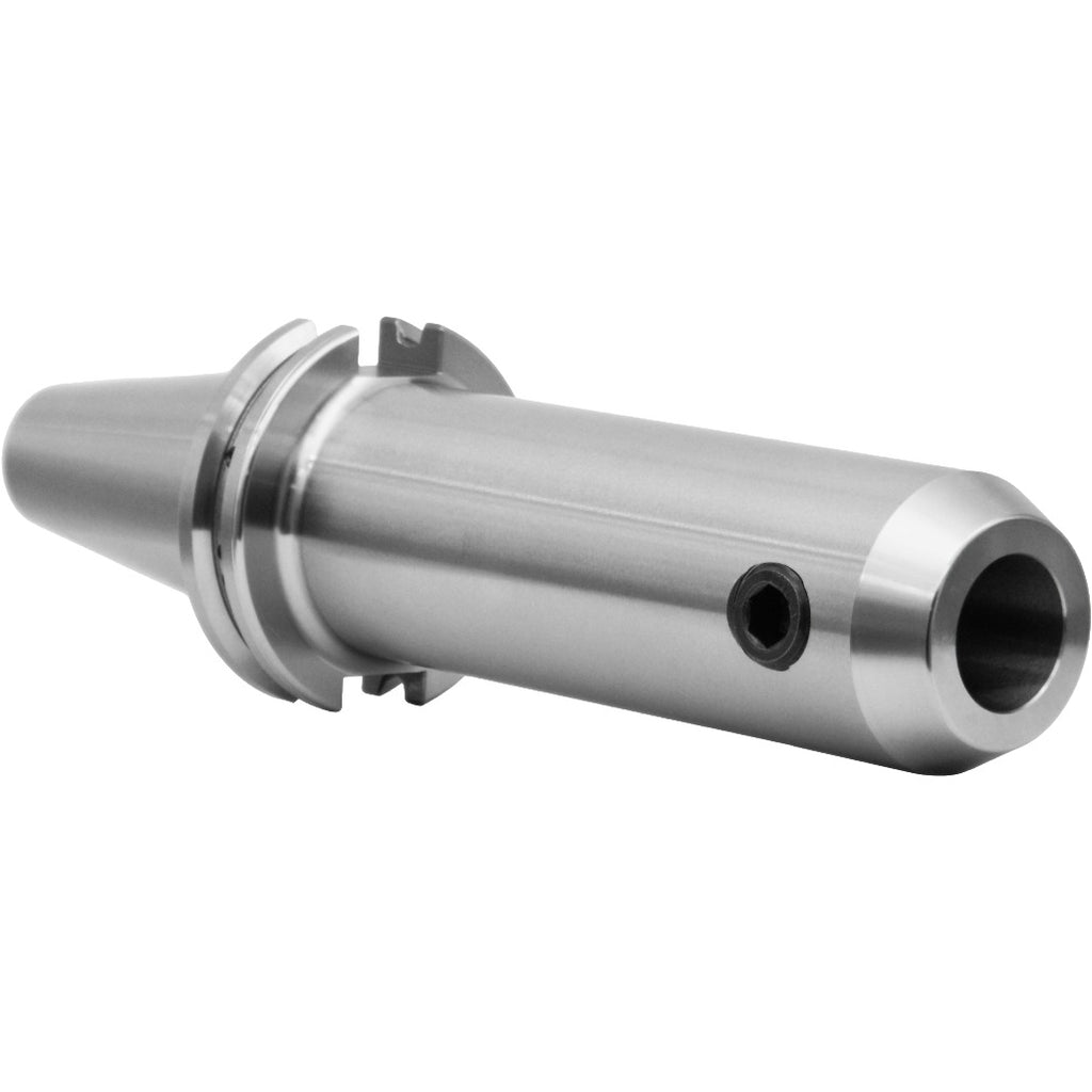 Precision machine part for industrial equipment, stainless steel, high durability.