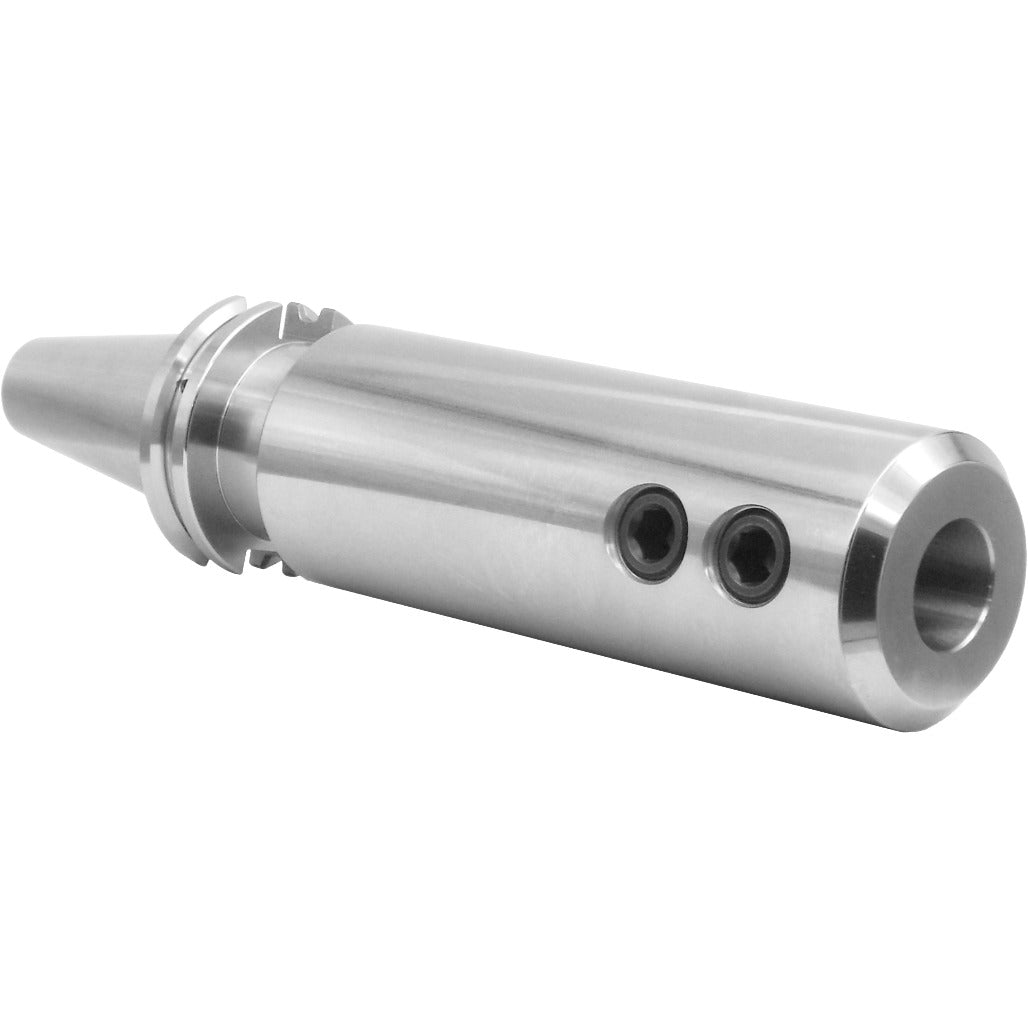Precision CNC machine tool component with durable metal construction for industrial manufacturing.