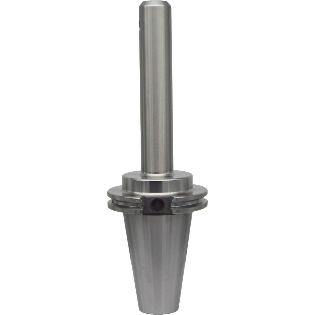 1. High-precision Shop Force End Mill Holders for CAT50 with balanced G2.5 accuracy, hardened chrome alloy steel, suitable for high-speed machining up to 25,000 RPM.