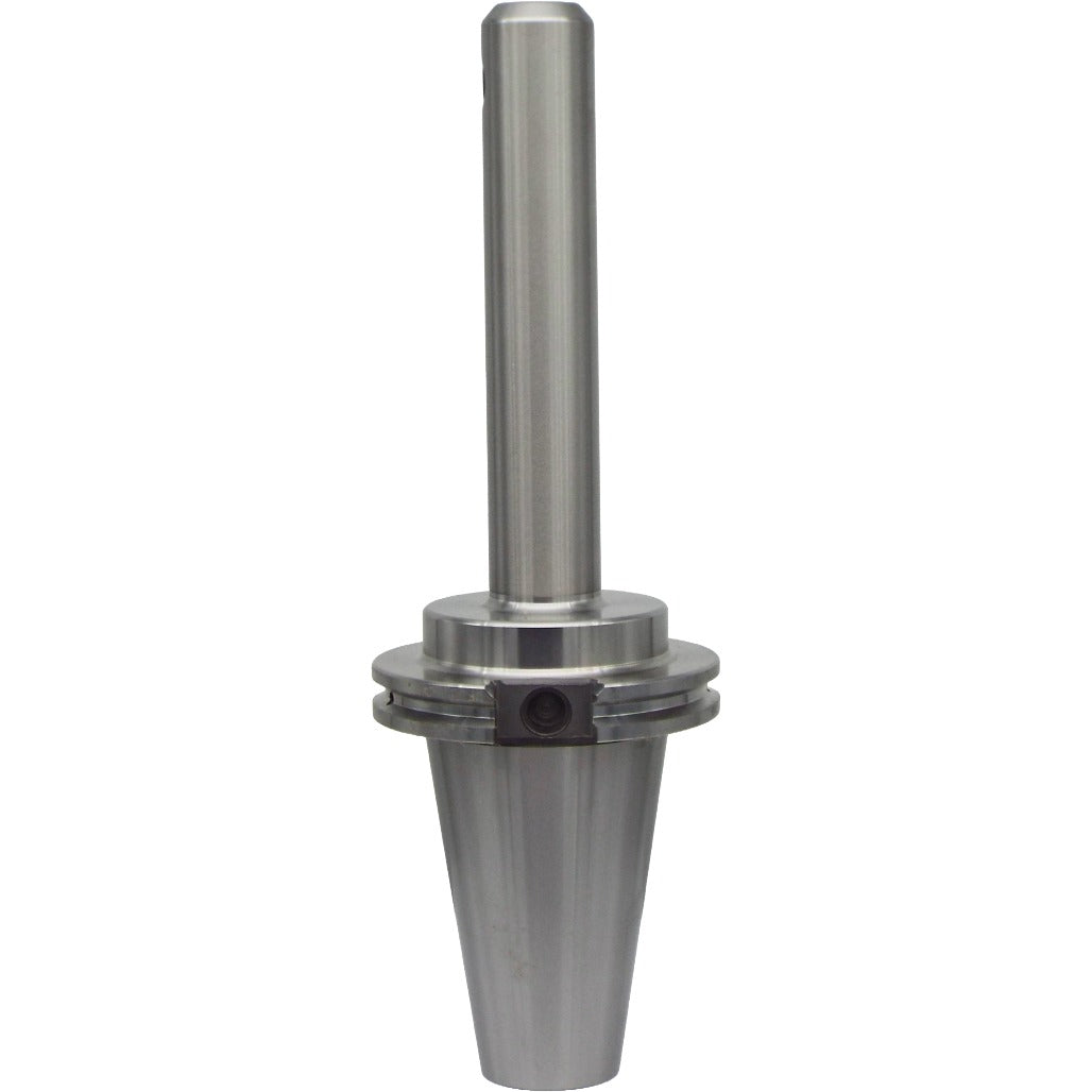 1. High-precision Shop Force End Mill Holders for CAT50 with balanced G2.5 accuracy, hardened chrome alloy steel, suitable for high-speed machining up to 25,000 RPM.
