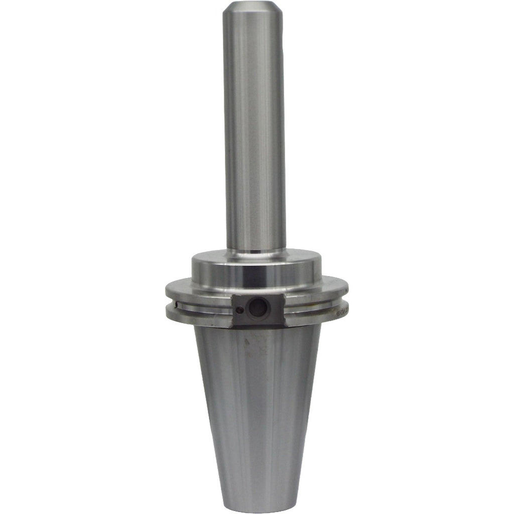 1. High-precision Shop Force End Mill Holders for CAT50 with balanced G2.5 accuracy, hardened chrome alloy steel, suitable for high-speed machining up to 25,000 RPM.