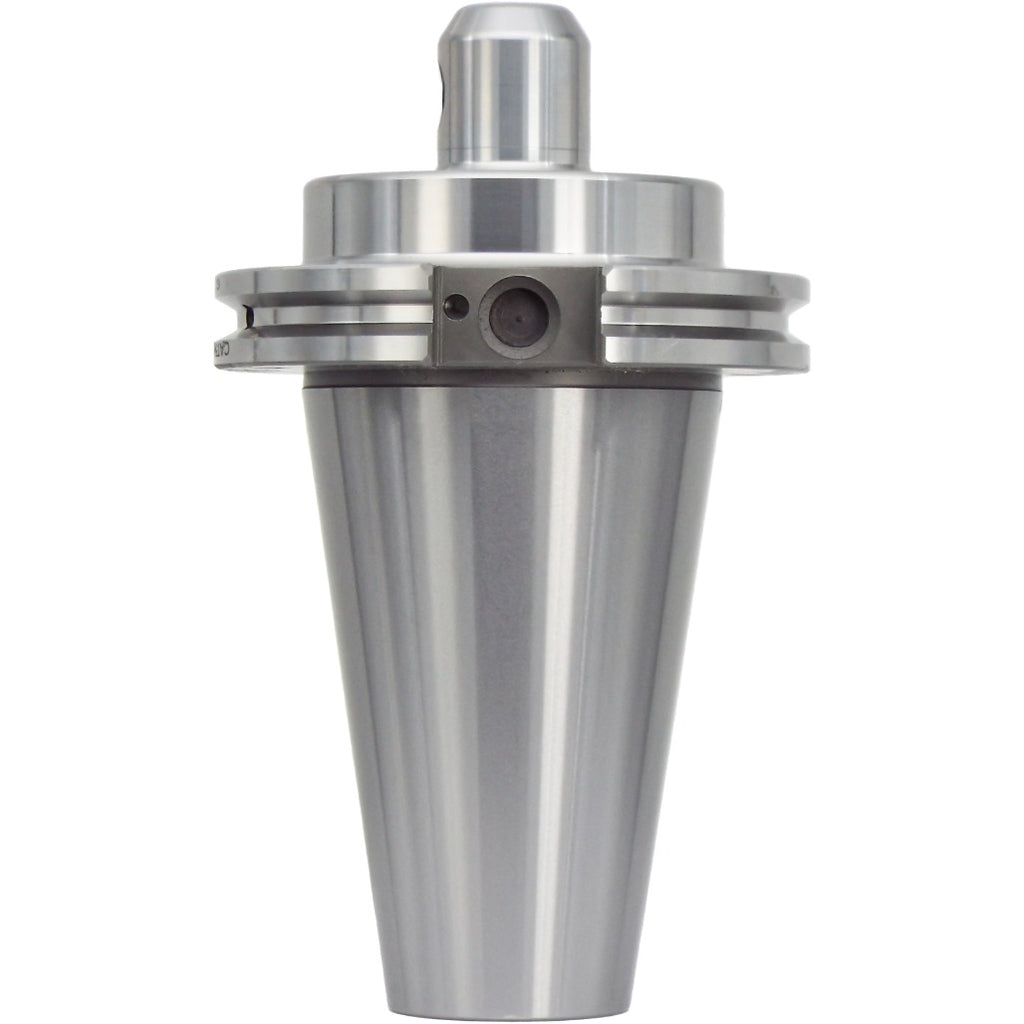 High-quality end mill holders for precise CNC machining, featuring balanced G2.5 at 25,000 RPM, hardened steel construction, and accurate taper-ground design for optimal tool stability and performance.