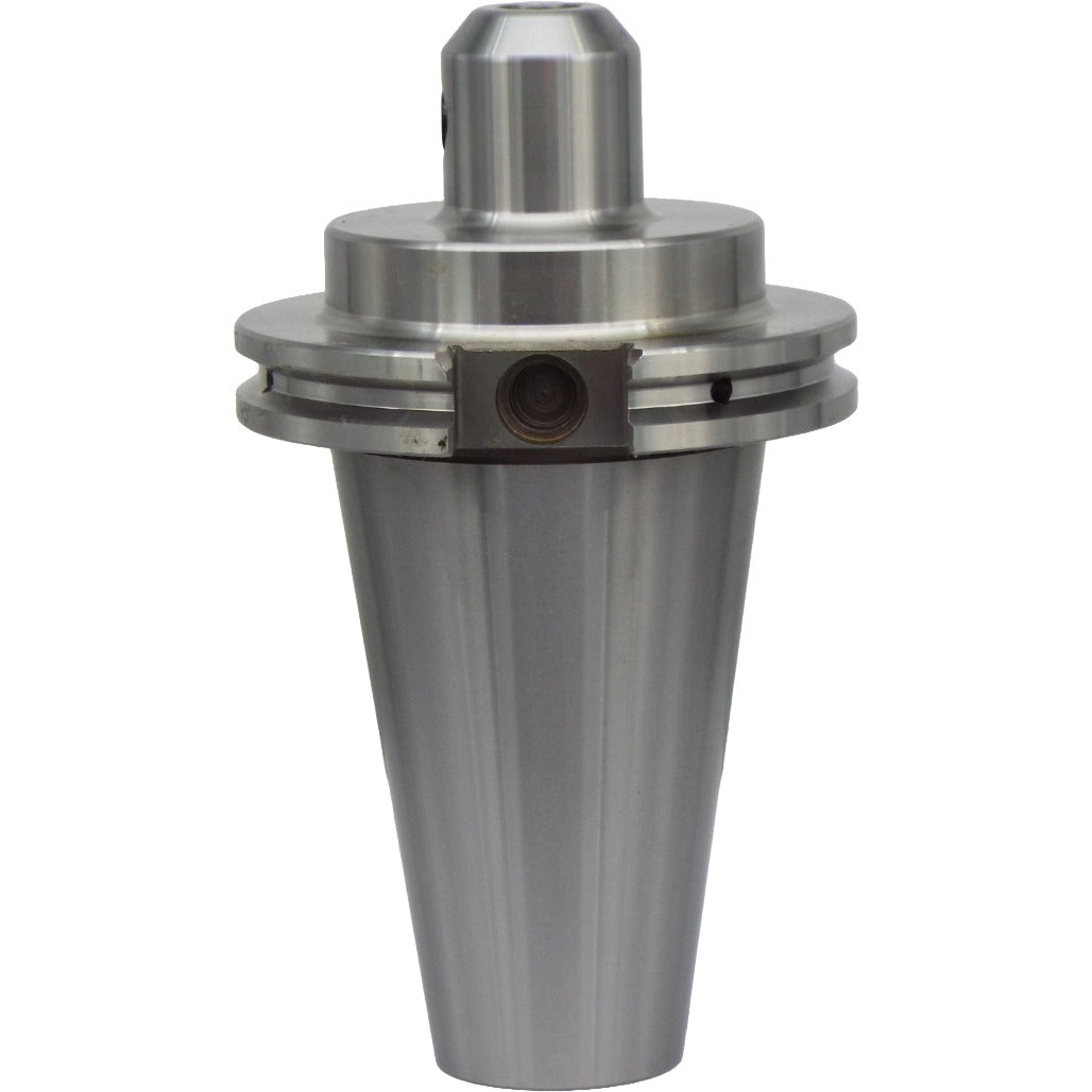 1. High-precision Shop Force End Mill Holders for CAT50 with balanced G2.5 accuracy, hardened chrome alloy steel, suitable for high-speed machining up to 25,000 RPM.